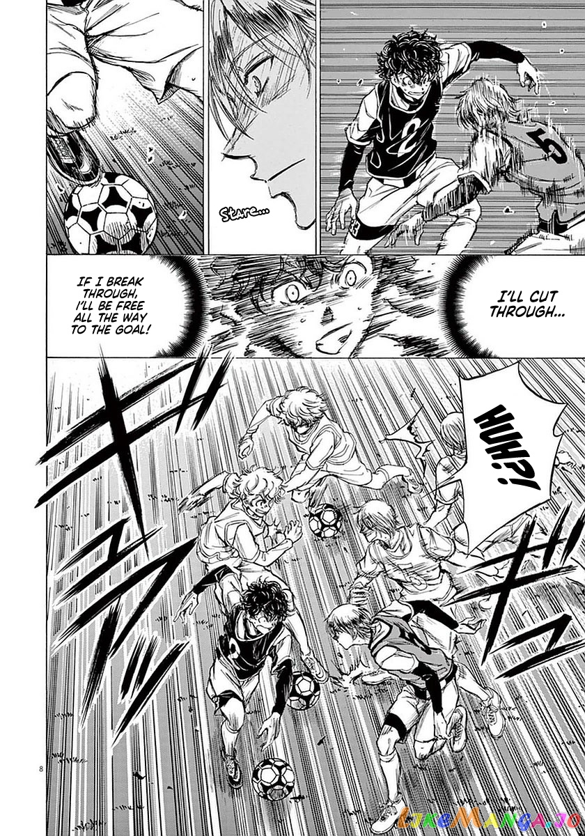 Ao Ashi, Chapter 31 image 08